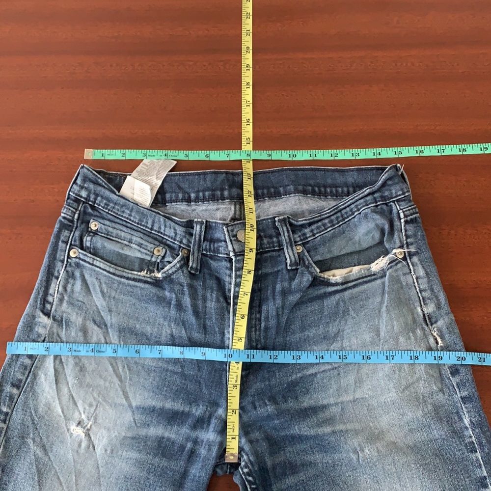 Men’s 514 Levi’s mom jeans - Picture 2 of 9
